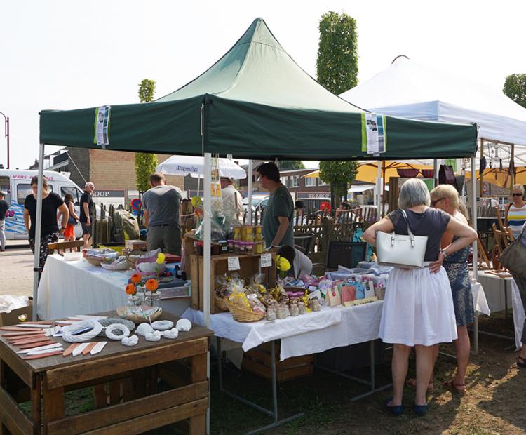 Jaarmarkt BuitenMaten Oosterlo