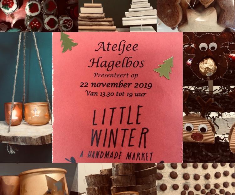 Wintermarkt Ateljee Hagelbos - 22 november 2019