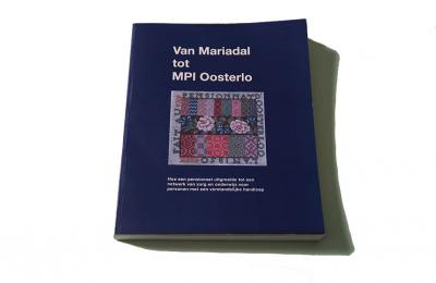 Boek Van Mariadal tot MPI Oosterlo